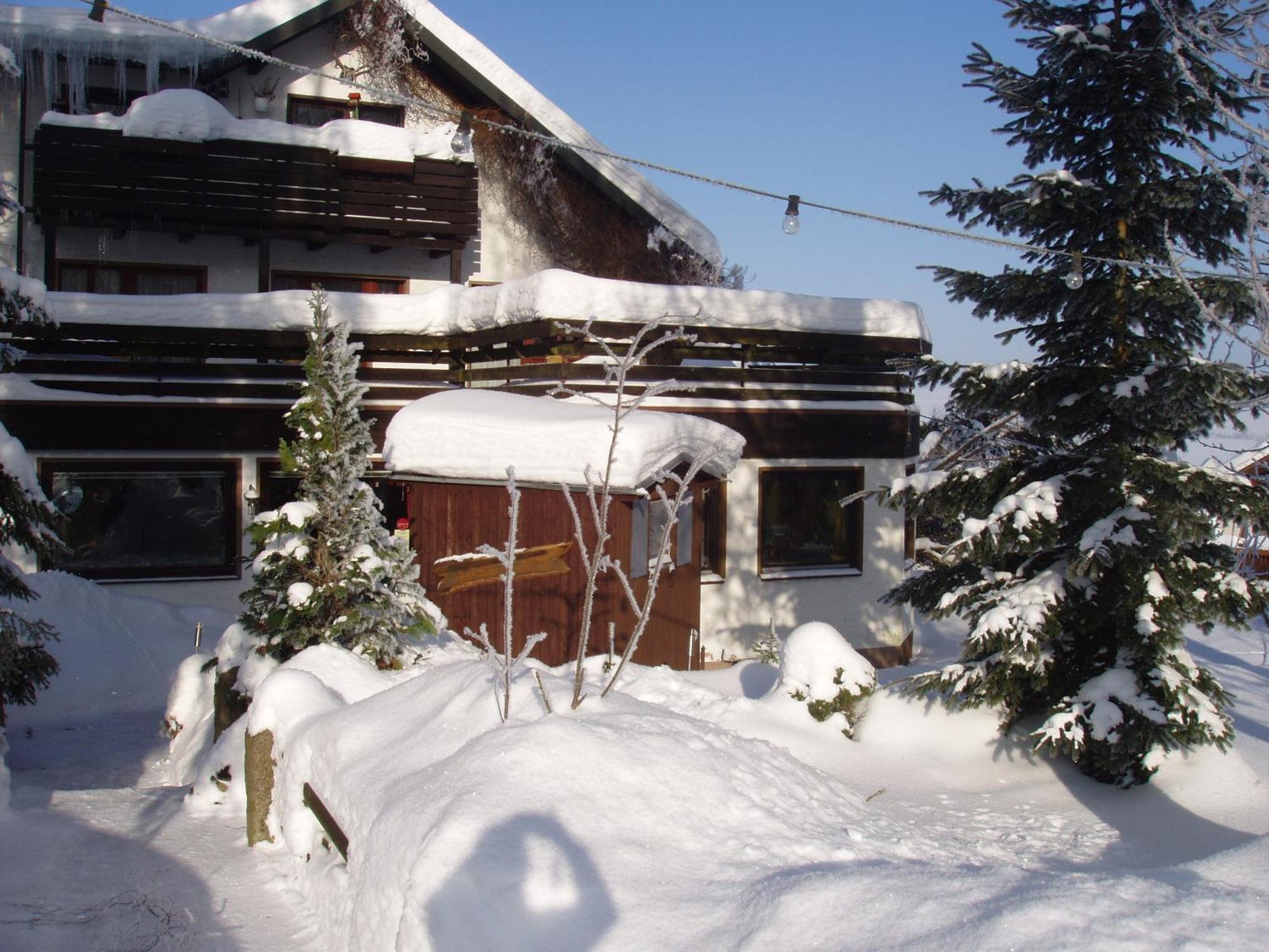 Antjes Schmankerlhotel Und Restaurant Trostau Экстерьер фото