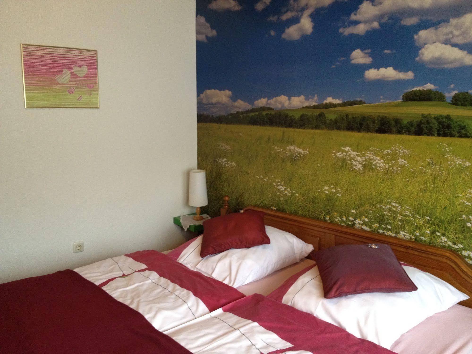 Antjes Schmankerlhotel Und Restaurant Trostau Экстерьер фото