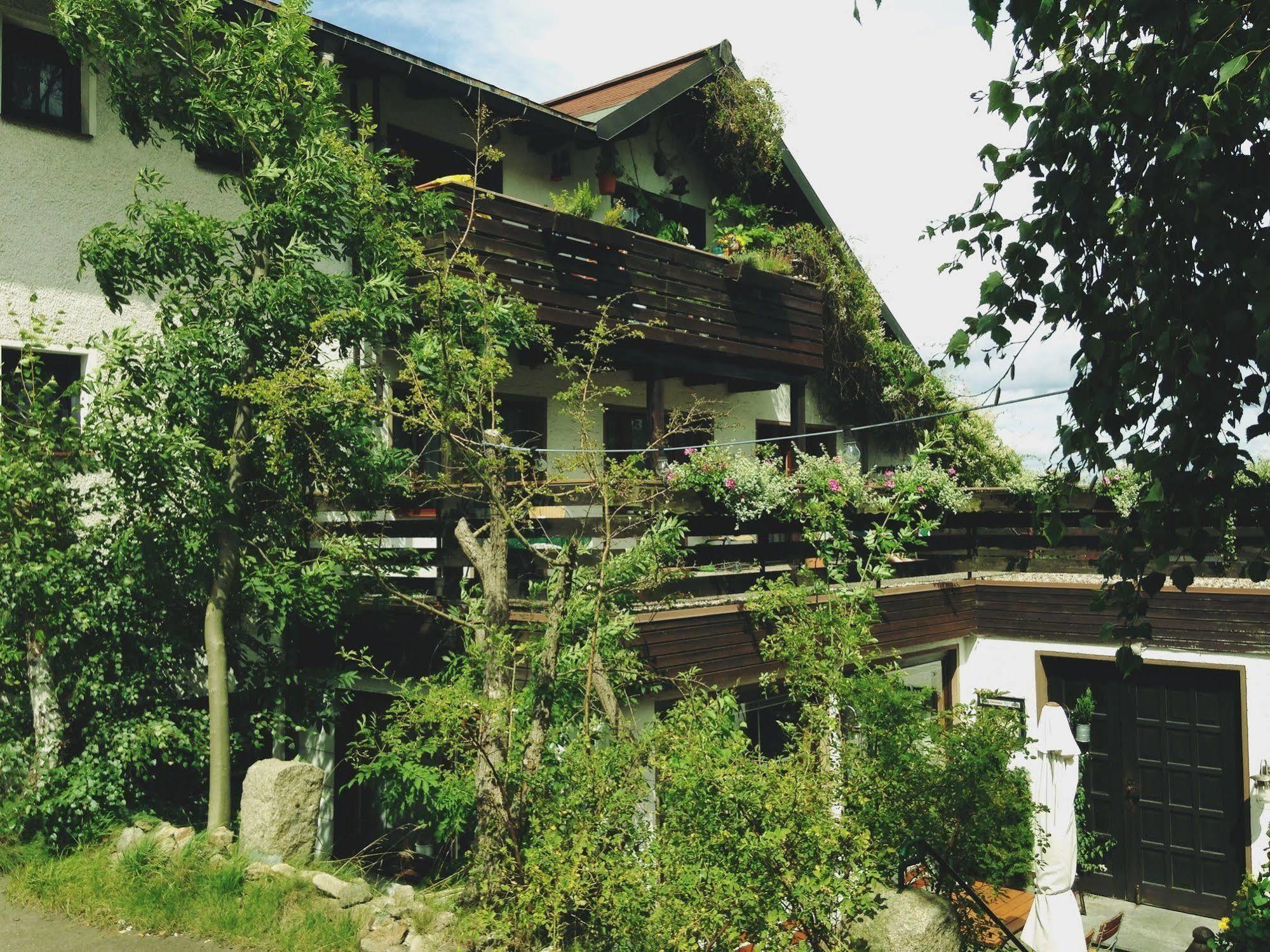 Antjes Schmankerlhotel Und Restaurant Trostau Экстерьер фото