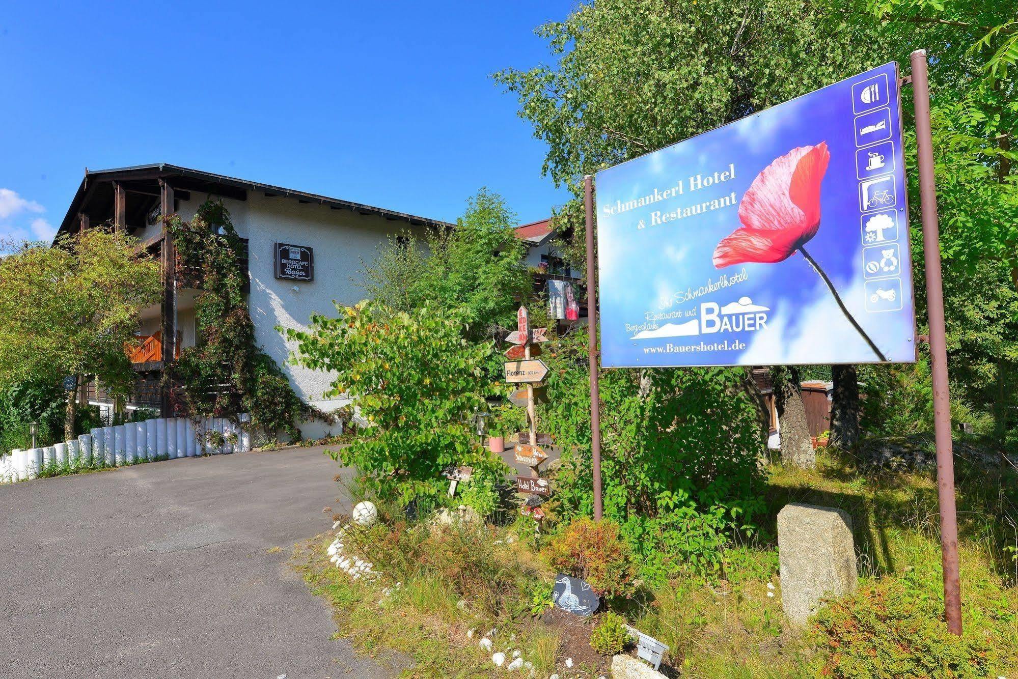 Antjes Schmankerlhotel Und Restaurant Trostau Экстерьер фото