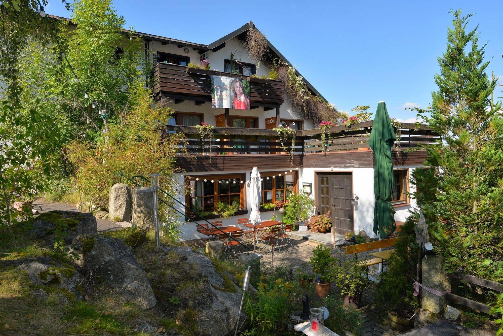 Antjes Schmankerlhotel Und Restaurant Trostau Экстерьер фото